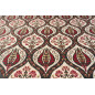 Turkish Upholstery Fabric by the Yard and Meter | Beige Morocco Tulip Pattern Jacquard Fabric for Sofa Chair,Curtains Fabric Turkish Upholstery Fabric by the Yard and Meter | Beige Morocco Tulip Pattern Jacquard Fabric for Sofa Chair,Curtains Fabric