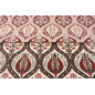 Turkish Upholstery Fabric by the Yard and Meter | Beige Morocco Tulip Pattern Jacquard Fabric for Sofa Chair,Curtains Fabric Turkish Upholstery Fabric by the Yard and Meter | Beige Morocco Tulip Pattern Jacquard Fabric for Sofa Chair,Curtains Fabric