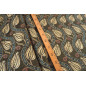 Turkish Upholstery Fabric by the Yard and Meter | Moss Green Running Water Tulip Pattern Jacquard Fabric for Sofa Chair,Curtains Turkish Upholstery Fabric by the Yard and Meter | Moss Green Running Water Tulip Pattern Jacquard Fabric for Sofa Chair,Curtains