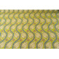 Turkish Upholstery Fabric by the Yard and Meter | Pistachio Green Running Water Tulip Pattern Jacquard Fabric for Sofa Chair Turkish Upholstery Fabric by the Yard and Meter | Pistachio Green Running Water Tulip Pattern Jacquard Fabric for Sofa Chair