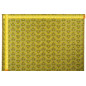 Turkish Upholstery Fabric by the Yard and Meter | Pistachio Green Tiger Eyes Pattern Jacquard Fabric for Sofa, Chair, Curtains