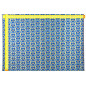 Turkish Upholstery Fabric by the Yard and Meter | Royal Blue Tiger Eyes Pattern Jacquard Fabric for Sofa, Chair, Curtains Fabric Turkish Upholstery Fabric by the Yard and Meter | Royal Blue Tiger Eyes Pattern Jacquard Fabric for Sofa, Chair, Curtains Fabric