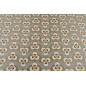 Turkish Upholstery Fabric by the Yard and Meter | Beige Tiger Eyes Pattern Jacquard Fabric for Sofa, Chair, Curtains Fabric Turkish Upholstery Fabric by the Yard and Meter | Beige Tiger Eyes Pattern Jacquard Fabric for Sofa, Chair, Curtains Fabric