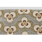 Turkish Upholstery Fabric by the Yard and Meter | Beige Tiger Eyes Pattern Jacquard Fabric for Sofa, Chair, Curtains Fabric Turkish Upholstery Fabric by the Yard and Meter | Beige Tiger Eyes Pattern Jacquard Fabric for Sofa, Chair, Curtains Fabric