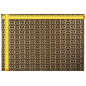 Turkish Upholstery Fabric by the Yard and Meter | Brown Tiger Eyes Pattern Jacquard Fabric for Sofa Chair,Curtains Fabric Turkish Upholstery Fabric by the Yard and Meter | Brown Tiger Eyes Pattern Jacquard Fabric for Sofa Chair,Curtains Fabric