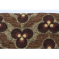 Turkish Upholstery Fabric by the Yard and Meter | Brown Tiger Eyes Pattern Jacquard Fabric for Sofa Chair,Curtains Fabric Turkish Upholstery Fabric by the Yard and Meter | Brown Tiger Eyes Pattern Jacquard Fabric for Sofa Chair,Curtains Fabric