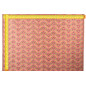 Turkish Upholstery Fabric by the Yard and Meter | Pale Pink Tiger Eyes Pattern Jacquard Fabric for Sofa Chair,Curtains Fabric Turkish Upholstery Fabric by the Yard and Meter | Pale Pink Tiger Eyes Pattern Jacquard Fabric for Sofa Chair,Curtains Fabric