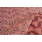 Turkish Upholstery Fabric by the Yard and Meter | Pale Pink Tiger Eyes Pattern Jacquard Fabric for Sofa Chair,Curtains Fabric Turkish Upholstery Fabric by the Yard and Meter | Pale Pink Tiger Eyes Pattern Jacquard Fabric for Sofa Chair,Curtains Fabric
