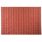 Turkish Upholstery Fabric by the Yard and Meter | Red Tiger Eyes Pattern Jacquard Fabric for Sofa Chair,Curtains Fabric Turkish Upholstery Fabric by the Yard and Meter | Red Tiger Eyes Pattern Jacquard Fabric for Sofa Chair,Curtains Fabric