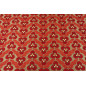 Turkish Upholstery Fabric by the Yard and Meter | Red Tiger Eyes Pattern Jacquard Fabric for Sofa Chair,Curtains Fabric Turkish Upholstery Fabric by the Yard and Meter | Red Tiger Eyes Pattern Jacquard Fabric for Sofa Chair,Curtains Fabric