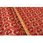 Turkish Upholstery Fabric by the Yard and Meter | Red Tiger Eyes Pattern Jacquard Fabric for Sofa Chair,Curtains Fabric Turkish Upholstery Fabric by the Yard and Meter | Red Tiger Eyes Pattern Jacquard Fabric for Sofa Chair,Curtains Fabric