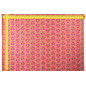 Turkish Upholstery Fabric by the Yard and Meter | Mazenda Pink Tiger Eyes Pattern Jacquard Fabric for Sofa Chair,Curtains Fabric Turkish Upholstery Fabric by the Yard and Meter | Mazenda Pink Tiger Eyes Pattern Jacquard Fabric for Sofa Chair,Curtains Fabric
