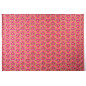 Turkish Upholstery Fabric by the Yard and Meter | Mazenda Pink Tiger Eyes Pattern Jacquard Fabric for Sofa Chair,Curtains Fabric Turkish Upholstery Fabric by the Yard and Meter | Mazenda Pink Tiger Eyes Pattern Jacquard Fabric for Sofa Chair,Curtains Fabric