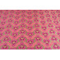 Turkish Upholstery Fabric by the Yard and Meter | Mazenda Pink Tiger Eyes Pattern Jacquard Fabric for Sofa Chair,Curtains Fabric Turkish Upholstery Fabric by the Yard and Meter | Mazenda Pink Tiger Eyes Pattern Jacquard Fabric for Sofa Chair,Curtains Fabric