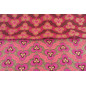 Turkish Upholstery Fabric by the Yard and Meter | Mazenda Pink Tiger Eyes Pattern Jacquard Fabric for Sofa Chair,Curtains Fabric Turkish Upholstery Fabric by the Yard and Meter | Mazenda Pink Tiger Eyes Pattern Jacquard Fabric for Sofa Chair,Curtains Fabric
