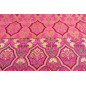 Turkish Upholstery Fabric by the Yard and Meter | Mazenda Pink Carnation Pattern Jacquard Fabric for Sofa Chair,Curtains Fabric Turkish Upholstery Fabric by the Yard and Meter | Mazenda Pink Carnation Pattern Jacquard Fabric for Sofa Chair,Curtains Fabric