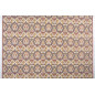 Turkish Upholstery Fabric by the Yard and Meter | Beige Carnation Pattern Jacquard Fabric for Sofa Chair,Curtains Fabric Turkish Upholstery Fabric by the Yard and Meter | Beige Carnation Pattern Jacquard Fabric for Sofa Chair,Curtains Fabric