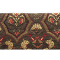 Turkish Upholstery Fabric by the Yard and Meter | Moss Green Carnation Pattern Jacquard Fabric for Sofa Chair,Curtains Fabric Turkish Upholstery Fabric by the Yard and Meter | Moss Green Carnation Pattern Jacquard Fabric for Sofa Chair,Curtains Fabric