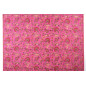 Turkish Upholstery Fabric by the Yard and Meter | Mazenda Pink Caucasus Carnation Pattern Jacquard Fabric for Sofa Chair,Curtain Turkish Upholstery Fabric by the Yard and Meter | Mazenda Pink Caucasus Carnation Pattern Jacquard Fabric for Sofa Chair,Curtain