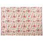 Turkish Upholstery Fabric by the Yard and Meter | Beige Caucasus Carnation Pattern Jacquard Fabric for Sofa Chair,Curtain Fabric Turkish Upholstery Fabric by the Yard and Meter | Beige Caucasus Carnation Pattern Jacquard Fabric for Sofa Chair,Curtain Fabric
