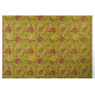 Turkish Upholstery Fabric by the Yard and Meter | Pistachio Green Caucasus Carnation Pattern Jacquard Fabric for Sofa Chair Turkish Upholstery Fabric by the Yard and Meter | Pistachio Green Caucasus Carnation Pattern Jacquard Fabric for Sofa Chair