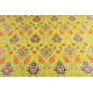 Turkish Upholstery Fabric by the Yard and Meter | Pistachio Green Topkapi Palace Tulip Pattern Jacquard Fabric for Sofa Chair Turkish Upholstery Fabric by the Yard and Meter | Pistachio Green Topkapi Palace Tulip Pattern Jacquard Fabric for Sofa Chair