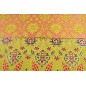 Turkish Upholstery Fabric by the Yard and Meter | Pistachio Green Topkapi Palace Tulip Pattern Jacquard Fabric for Sofa Chair Turkish Upholstery Fabric by the Yard and Meter | Pistachio Green Topkapi Palace Tulip Pattern Jacquard Fabric for Sofa Chair