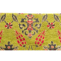 Turkish Upholstery Fabric by the Yard and Meter | Pistachio Green Topkapi Palace Tulip Pattern Jacquard Fabric for Sofa Chair Turkish Upholstery Fabric by the Yard and Meter | Pistachio Green Topkapi Palace Tulip Pattern Jacquard Fabric for Sofa Chair