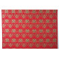 Turkish Upholstery Fabric by the Yard and Meter | Red Topkapi Palace Tulip Pattern Jacquard Fabric for Sofa Chair,Curtain Fabric Turkish Upholstery Fabric by the Yard and Meter | Red Topkapi Palace Tulip Pattern Jacquard Fabric for Sofa Chair,Curtain Fabric