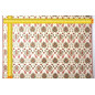 Turkish Upholstery Fabric by the Yard and Meter | Beige Topkapi Palace Tulip Pattern Jacquard Fabric for Sofa Chair,Curtains Turkish Upholstery Fabric by the Yard and Meter | Beige Topkapi Palace Tulip Pattern Jacquard Fabric for Sofa Chair,Curtains