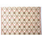Turkish Upholstery Fabric by the Yard and Meter | Beige Topkapi Palace Tulip Pattern Jacquard Fabric for Sofa Chair,Curtains Turkish Upholstery Fabric by the Yard and Meter | Beige Topkapi Palace Tulip Pattern Jacquard Fabric for Sofa Chair,Curtains