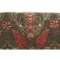 Turkish Upholstery Fabric by the Yard and Meter | Moss Green Topkapi Palace Tulip Pattern Jacquard Fabric for Sofa,Curtains Turkish Upholstery Fabric by the Yard and Meter | Moss Green Topkapi Palace Tulip Pattern Jacquard Fabric for Sofa,Curtains