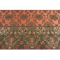 Turkish Upholstery Fabric by the Yard and Meter | Moss Green Topkapi Palace Tulip Pattern Jacquard Fabric for Sofa,Curtains Turkish Upholstery Fabric by the Yard and Meter | Moss Green Topkapi Palace Tulip Pattern Jacquard Fabric for Sofa,Curtains