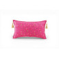 Turkish Fabric Pillow Cover 12x20, Mazenda Pink Boho Throw Pillow, Arabian Night Pattern Decorative Sofa Accent Ethnic Cushion Turkish Fabric Pillow Cover 12x20, Mazenda Pink Boho Throw Pillow, Arabian Night Pattern Decorative Sofa Accent Ethnic Cushion