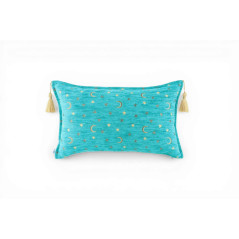 Turkish Fabric Pillow Cover 12x20