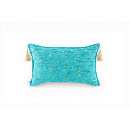 Turkish Fabric Pillow Cover 12x20