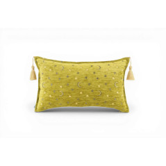 Turkish Fabric Pillow Cover 12x20
