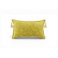 Turkish Fabric Pillow Cover 12x20, Pistachio Green Boho Throw Pillow,Arabian Night Pattern Decorative Sofa Accent Ethnic Cushion