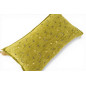 Turkish Fabric Pillow Cover 12x20, Pistachio Green Boho Throw Pillow,Arabian Night Pattern Decorative Sofa Accent Ethnic Cushion