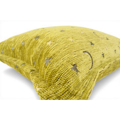 Turkish Fabric Pillow Cover 12x20, Pistachio Green Boho Throw Pillow,Arabian Night Pattern Decorative Sofa Accent Ethnic Cushion