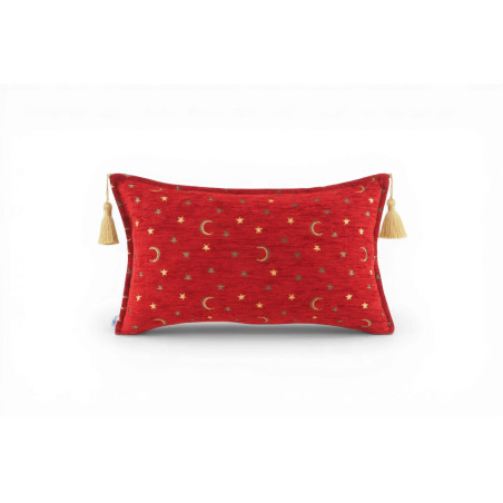 Turkish Fabric Pillow Cover 12x20