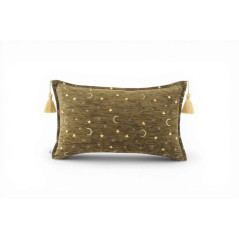 Turkish Fabric Pillow Cover 12x20