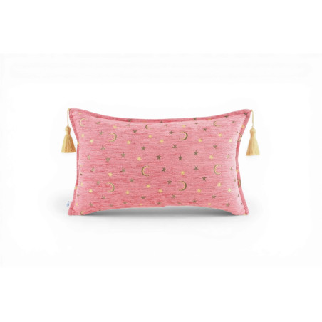 Turkish Fabric Pillow Cover 12x20