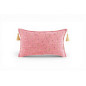 Turkish Fabric Pillow Cover 12x20, Pale Pink Boho Throw Pillow, Arabian Night Pattern Decorative Sofa Accent Ethnic Cushion Case Turkish Fabric Pillow Cover 12x20, Pale Pink Boho Throw Pillow, Arabian Night Pattern Decorative Sofa Accent Ethnic Cushion Case
