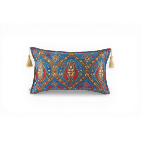 Fabric Pillow Cover 12x20