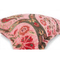 Turkish Fabric Pillow Cover 12x20, Pale Pink Boho Throw Pillow, Morocco Tulip Pattern Decorative Sofa Accent Ethnic Cushion Case Turkish Fabric Pillow Cover 12x20, Pale Pink Boho Throw Pillow, Morocco Tulip Pattern Decorative Sofa Accent Ethnic Cushion Case