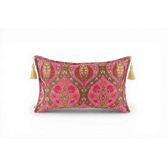 Fabric Pillow Cover 12x20