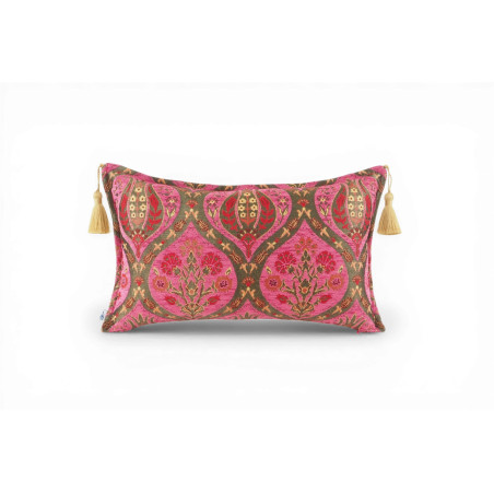 Fabric Pillow Cover 12x20