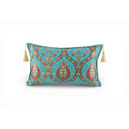 Fabric Pillow Cover 12x20