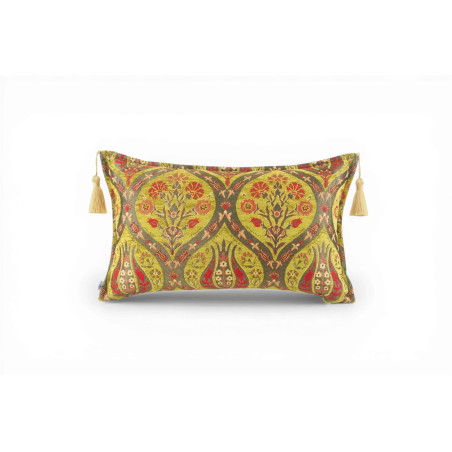 Fabric Pillow Cover 12x20